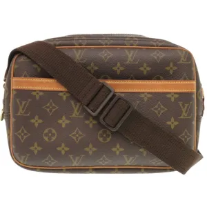 Louis Vuitton Monogram Monogram Shoulder Bag (Pre-Owned)