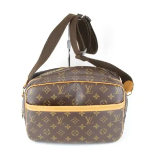Louis Vuitton Monogram Monogram Shoulder Bag (Pre-Owned)