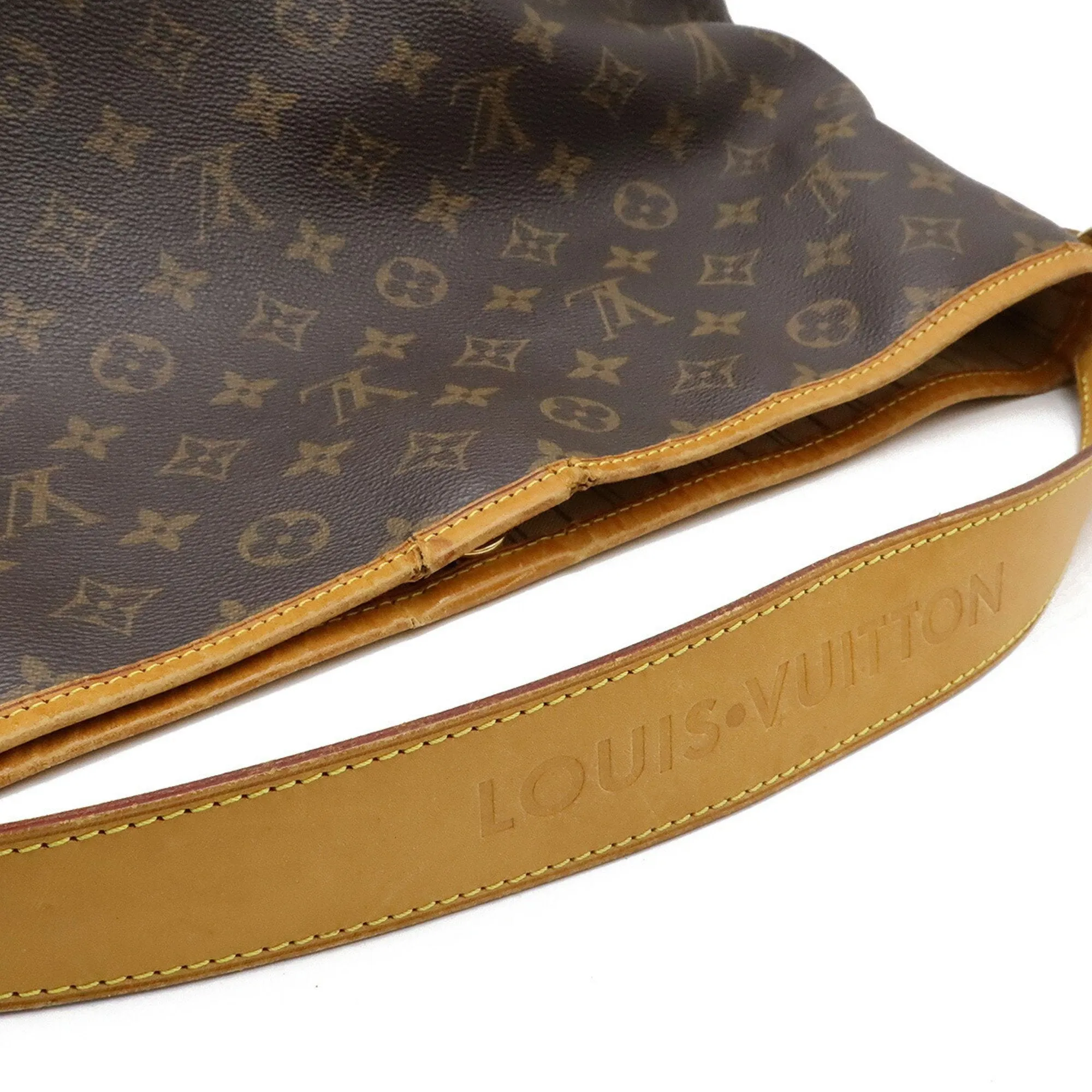 Louis Vuitton Monogram Monogram Shoulder Bag (Pre-Owned)
