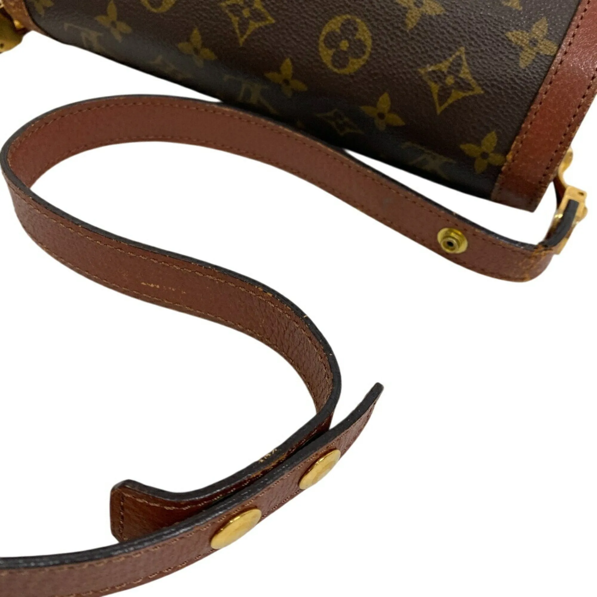 Louis Vuitton Monogram Monogram Shoulder Bag (Pre-Owned)