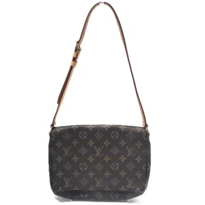 Louis Vuitton Monogram Monogram Shoulder Bag (Pre-Owned)