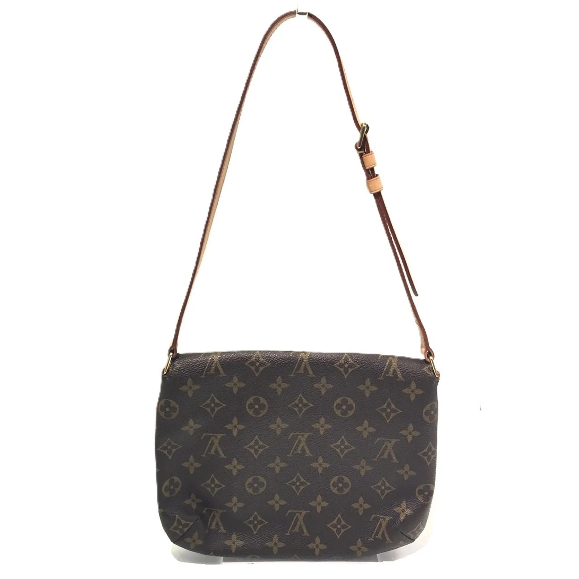 Louis Vuitton Monogram Monogram Shoulder Bag (Pre-Owned)