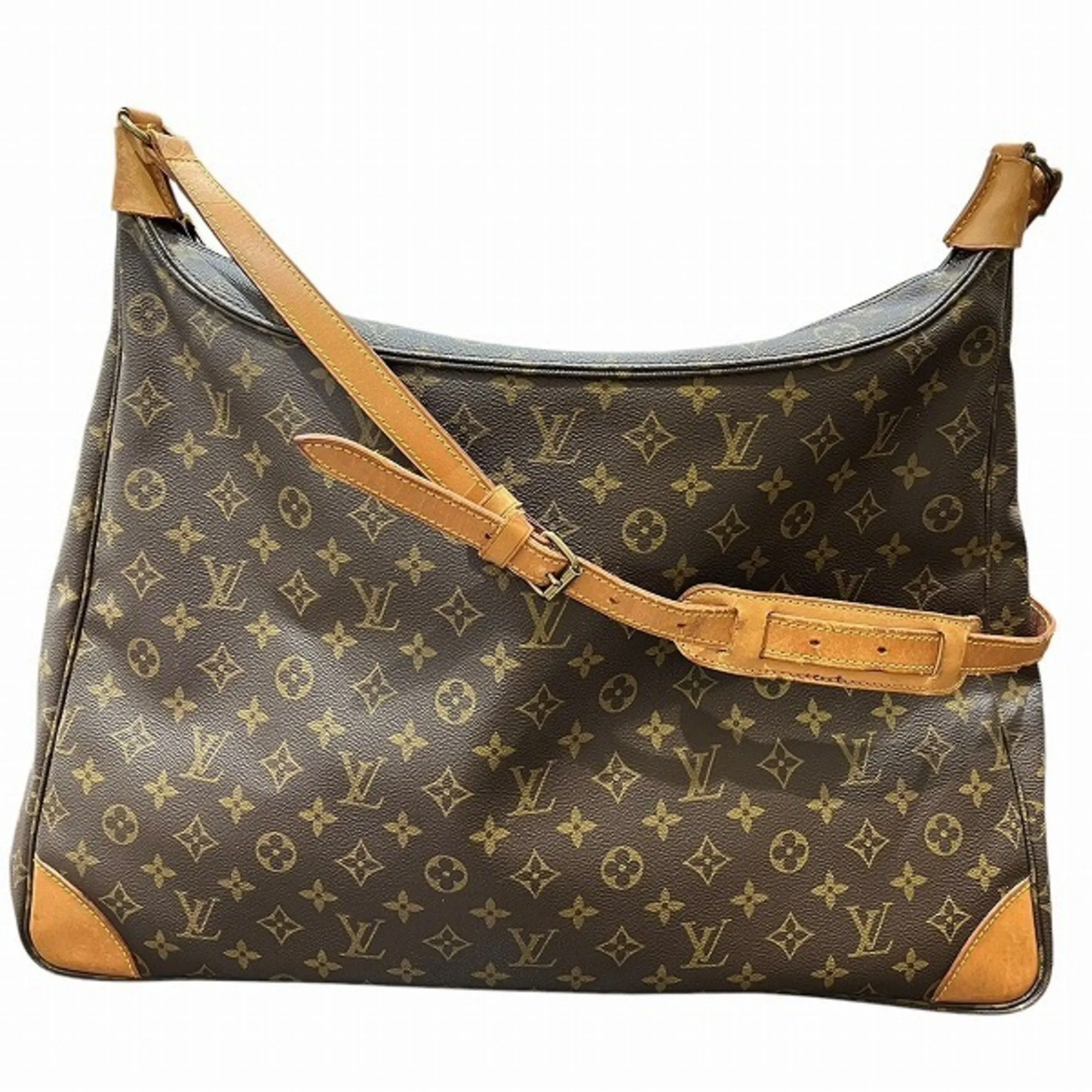 Louis Vuitton Monogram Monogram Shoulder Bag (Pre-Owned)