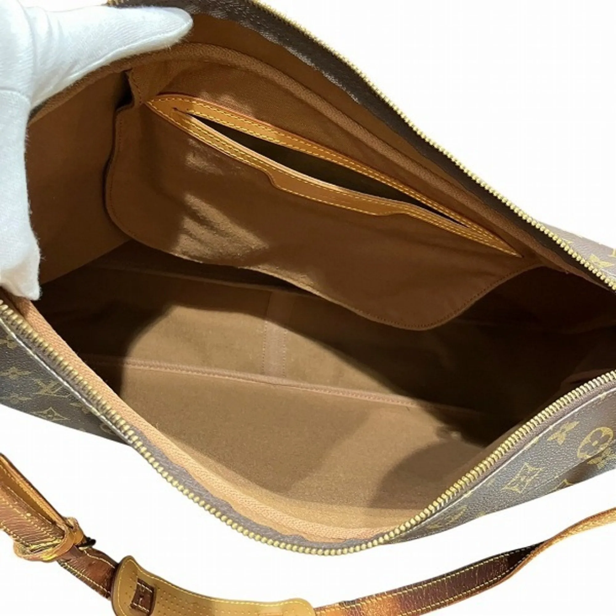 Louis Vuitton Monogram Monogram Shoulder Bag (Pre-Owned)
