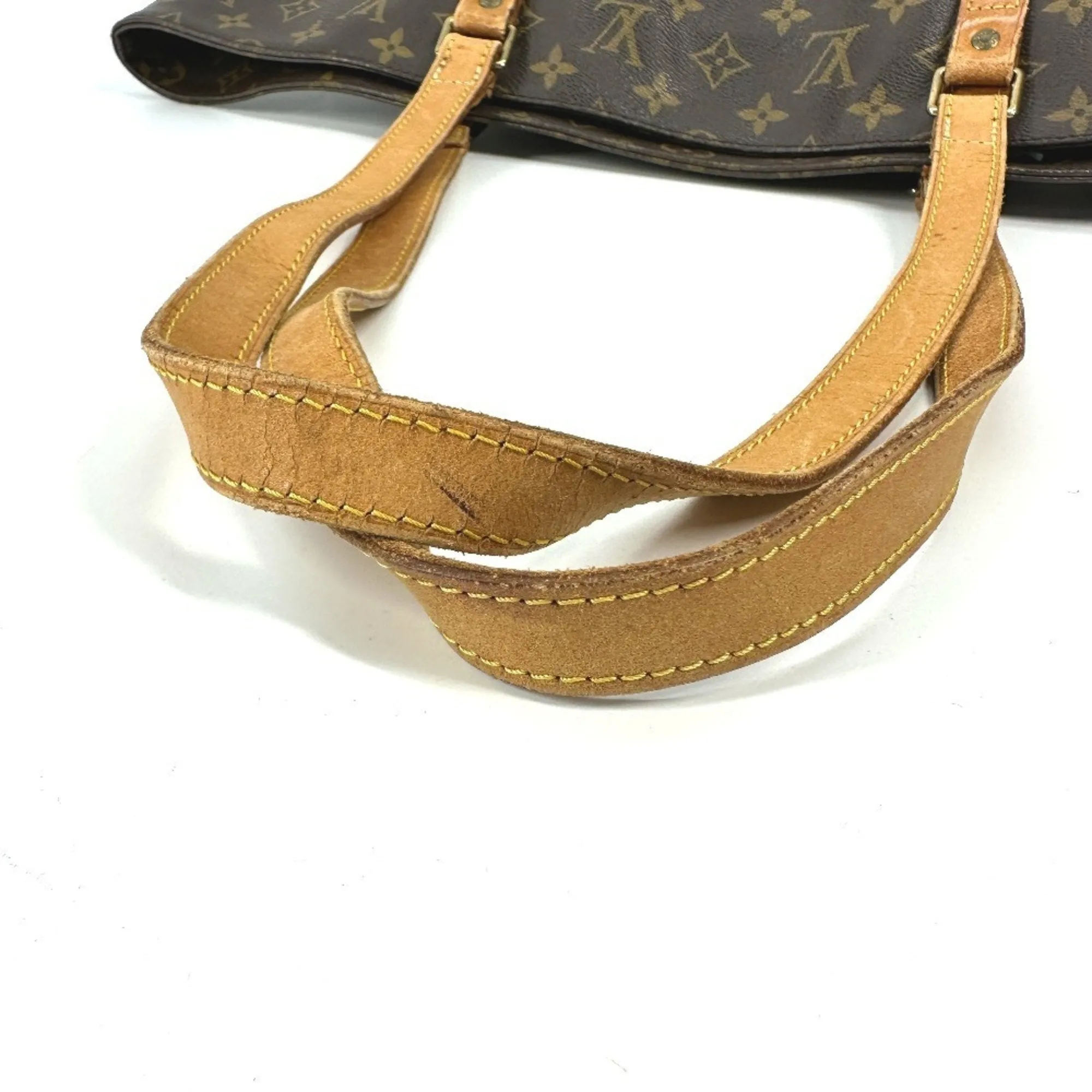 Louis Vuitton Monogram Monogram Shoulder Bag Tote Bag (Pre-Owned)