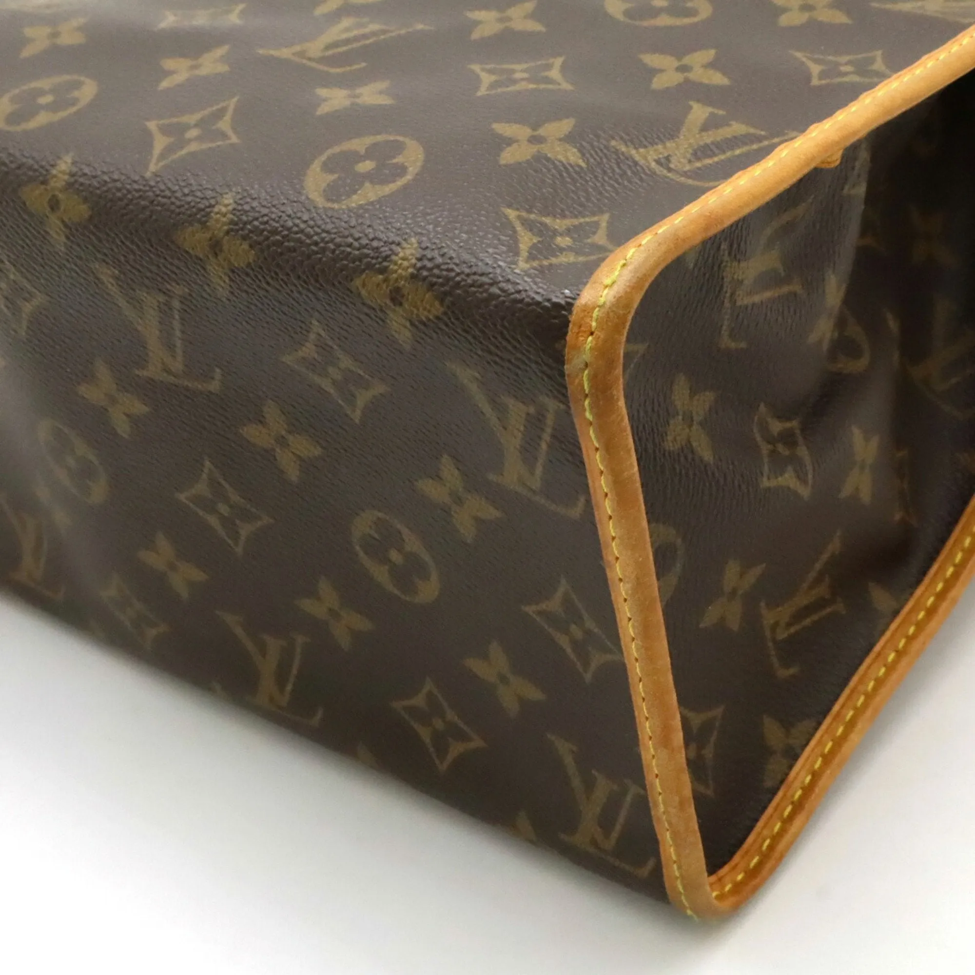 Louis Vuitton Monogram Monogram Shoulder Bag Tote Bag (Pre-Owned)