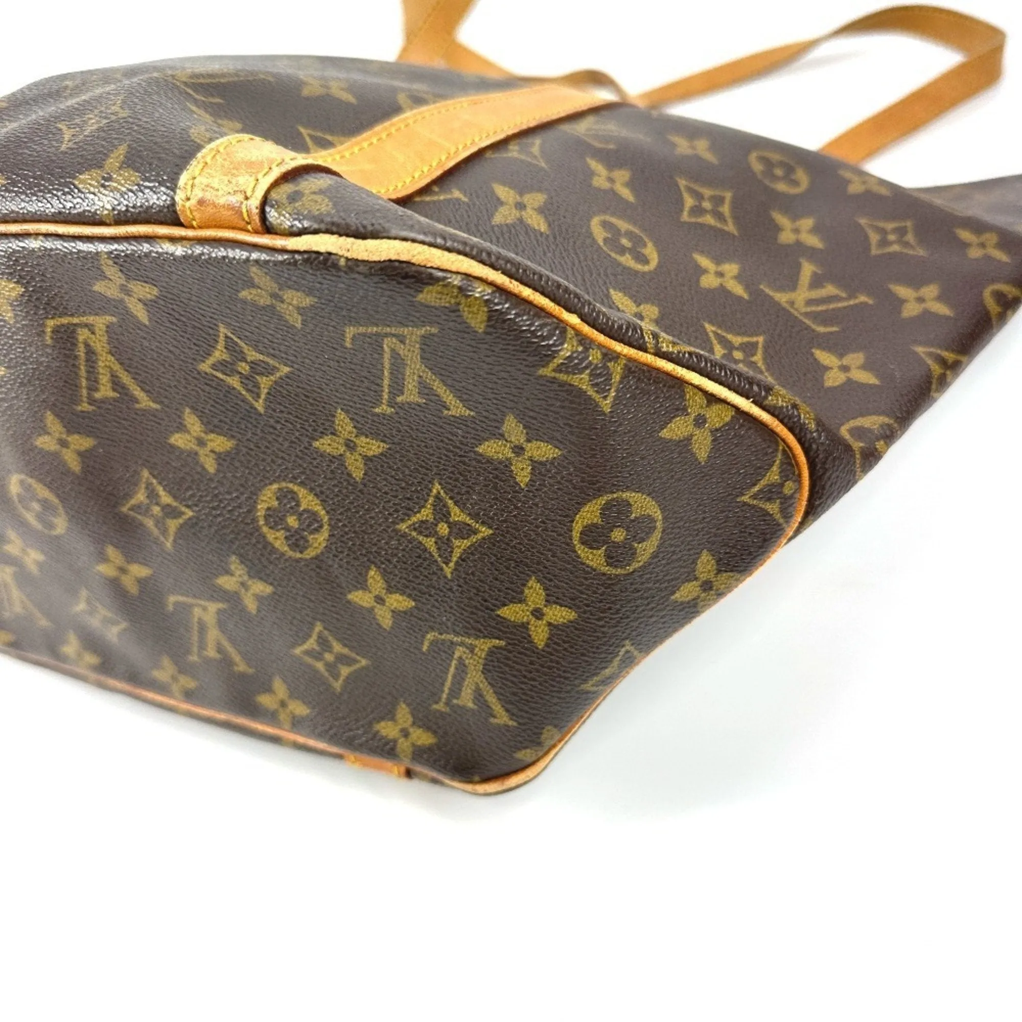 Louis Vuitton Monogram Monogram Shoulder Bag Tote Bag (Pre-Owned)