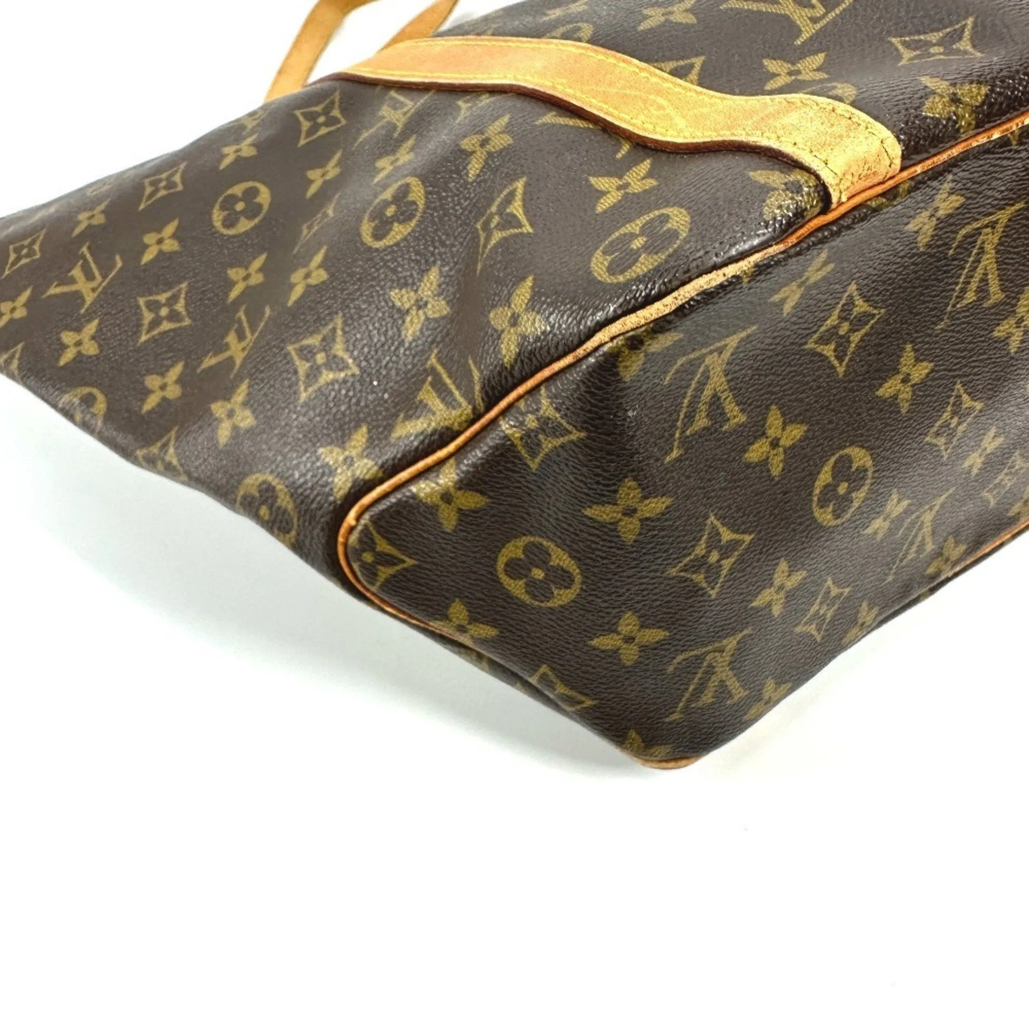 Louis Vuitton Monogram Monogram Shoulder Bag Tote Bag (Pre-Owned)