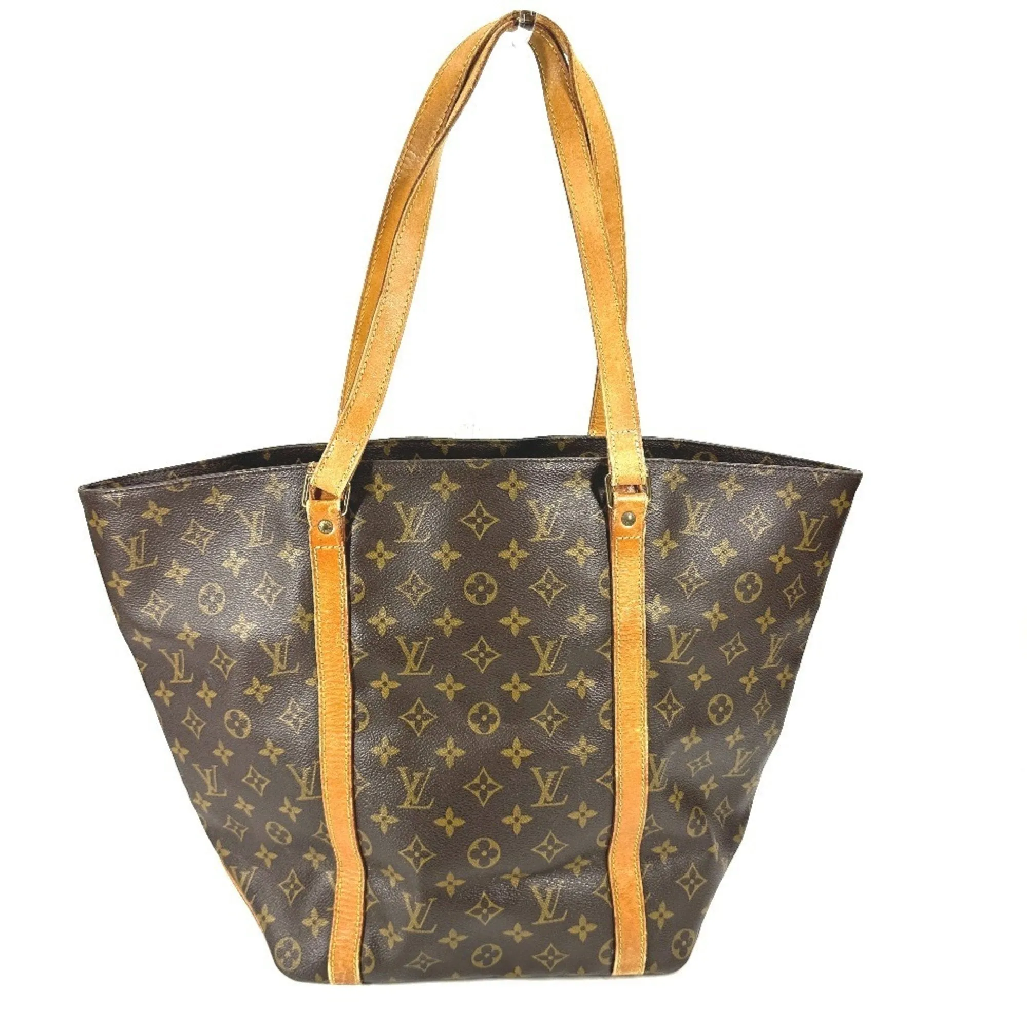 Louis Vuitton Monogram Monogram Shoulder Bag Tote Bag (Pre-Owned)