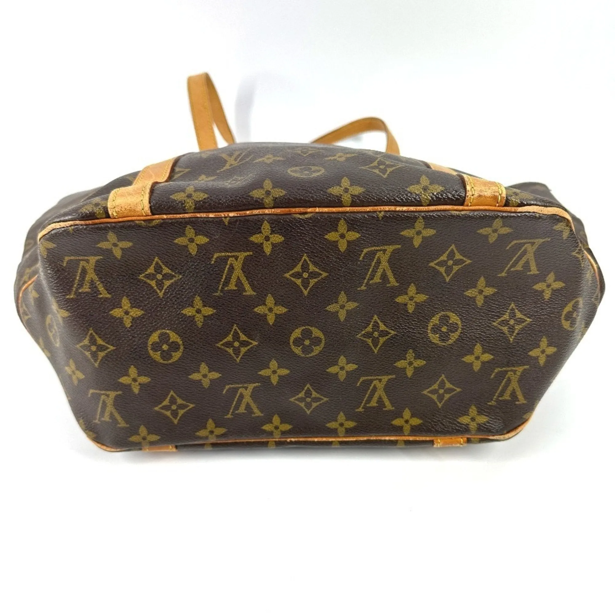 Louis Vuitton Monogram Monogram Shoulder Bag Tote Bag (Pre-Owned)