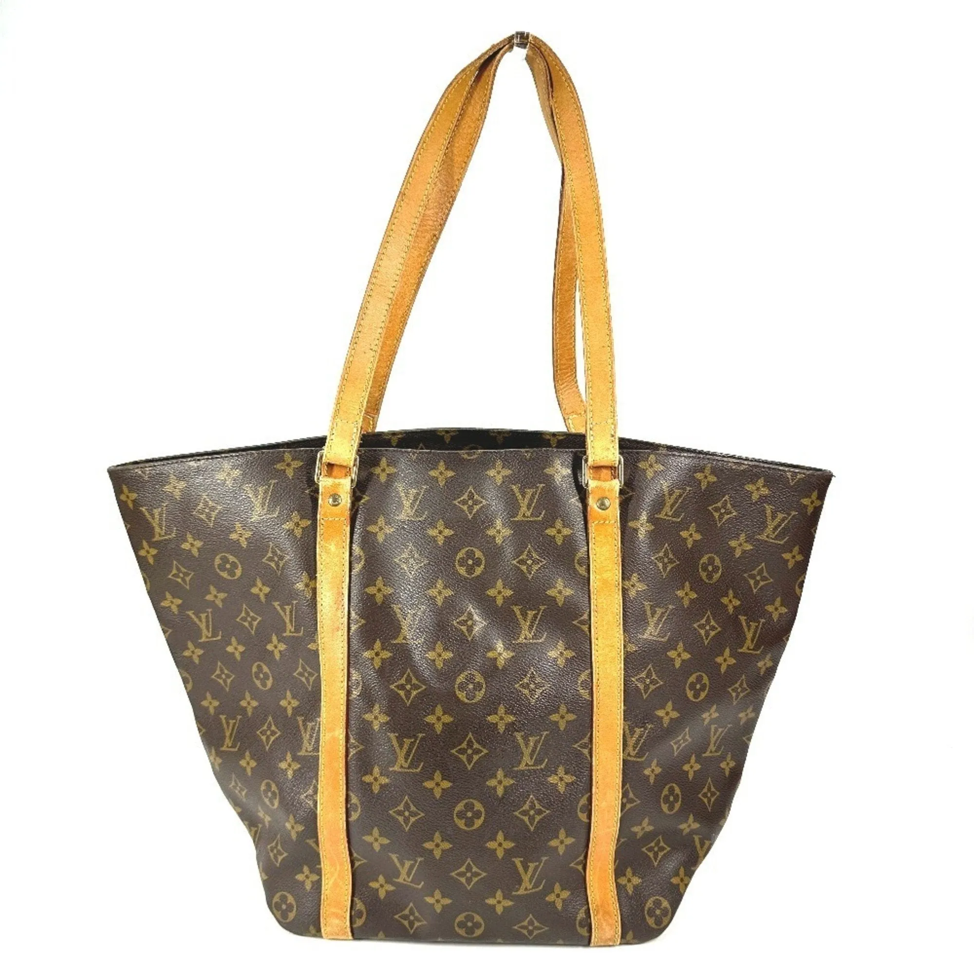 Louis Vuitton Monogram Monogram Shoulder Bag Tote Bag (Pre-Owned)