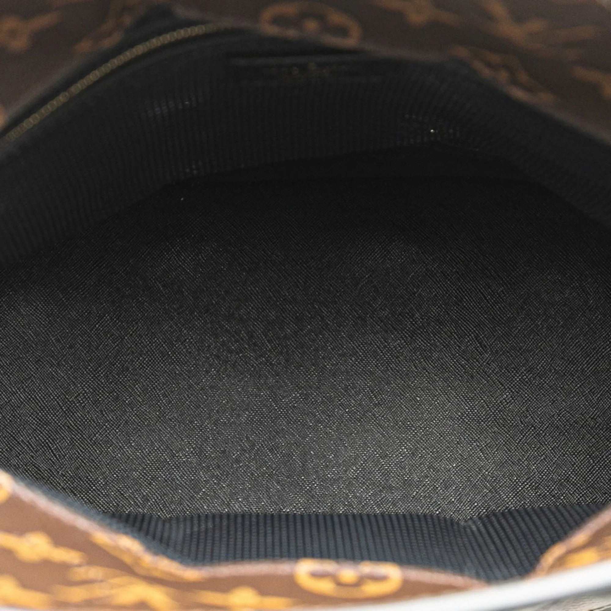 Louis Vuitton Monogram  Pvc Leather Handbag Shoulder Bag (Pre-Owned)