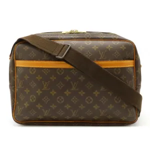 Louis Vuitton Monogram Shoulder Bag (Pre-Owned)