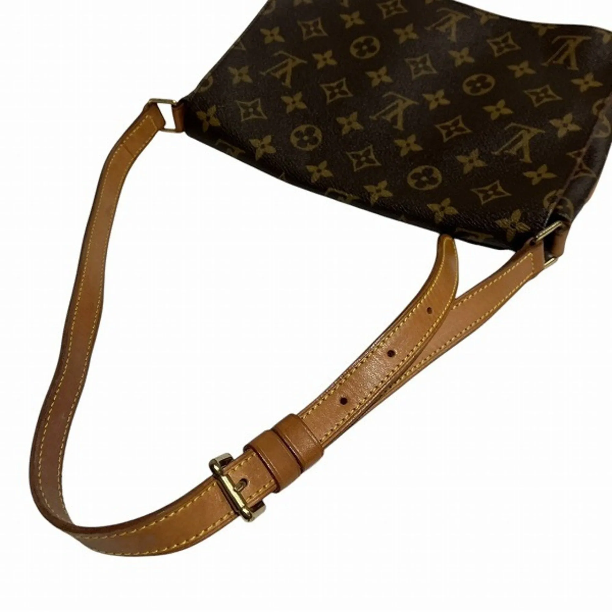 Louis Vuitton Monogram Shoulder Bag (Pre-Owned)