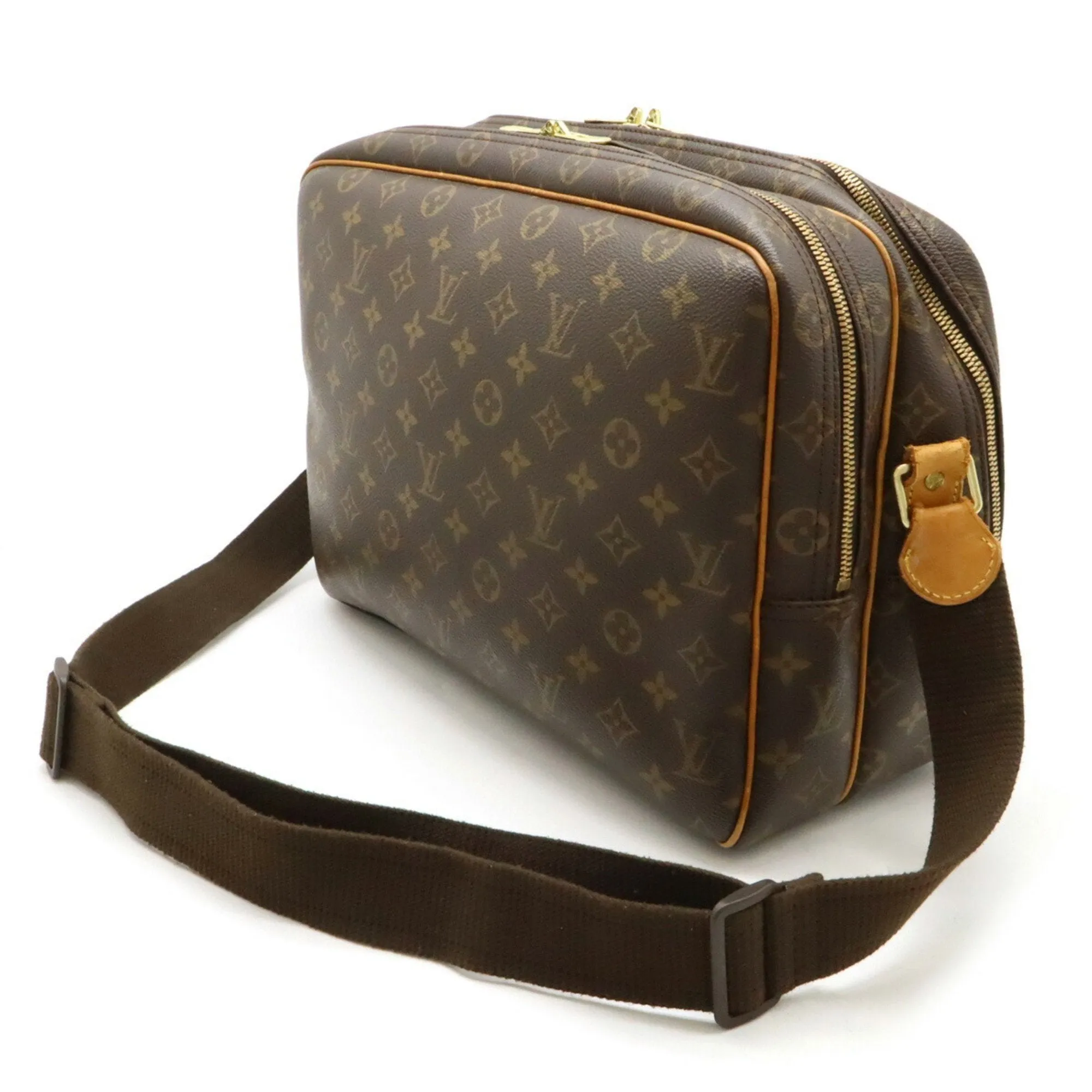 Louis Vuitton Monogram Shoulder Bag (Pre-Owned)