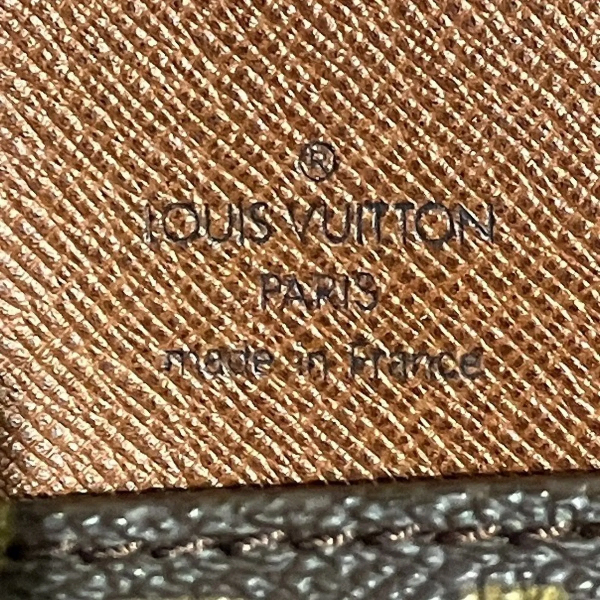 Louis Vuitton Monogram Shoulder Bag (Pre-Owned)