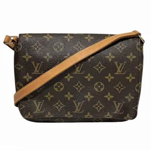 Louis Vuitton Monogram Shoulder Bag (Pre-Owned)