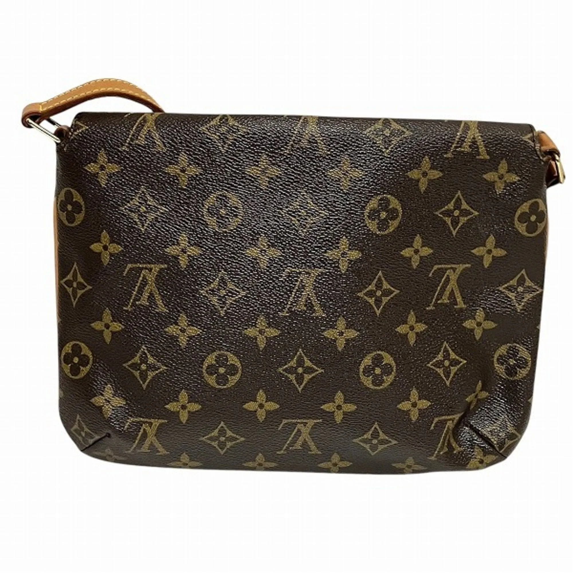 Louis Vuitton Monogram Shoulder Bag (Pre-Owned)
