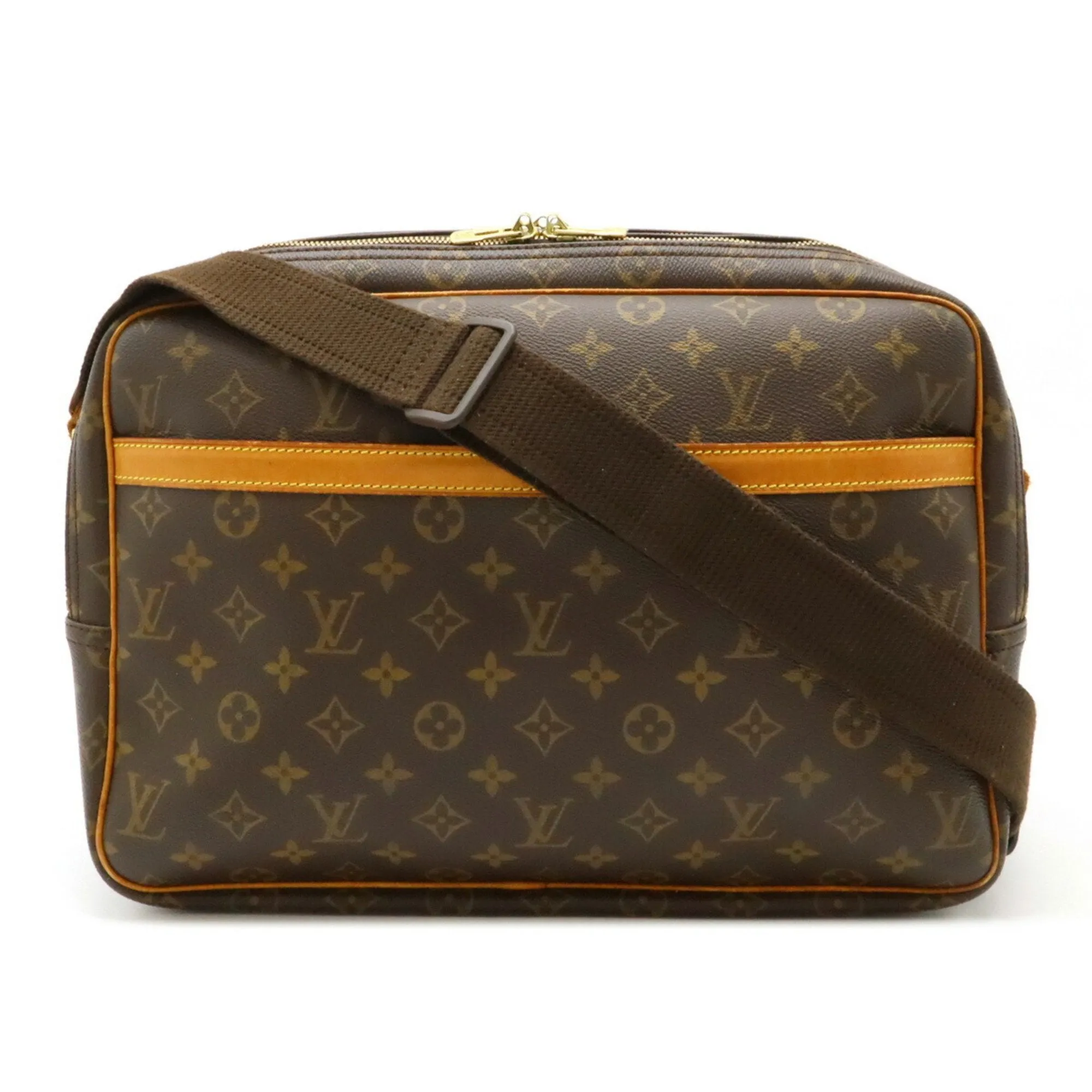 Louis Vuitton Monogram Shoulder Bag (Pre-Owned)