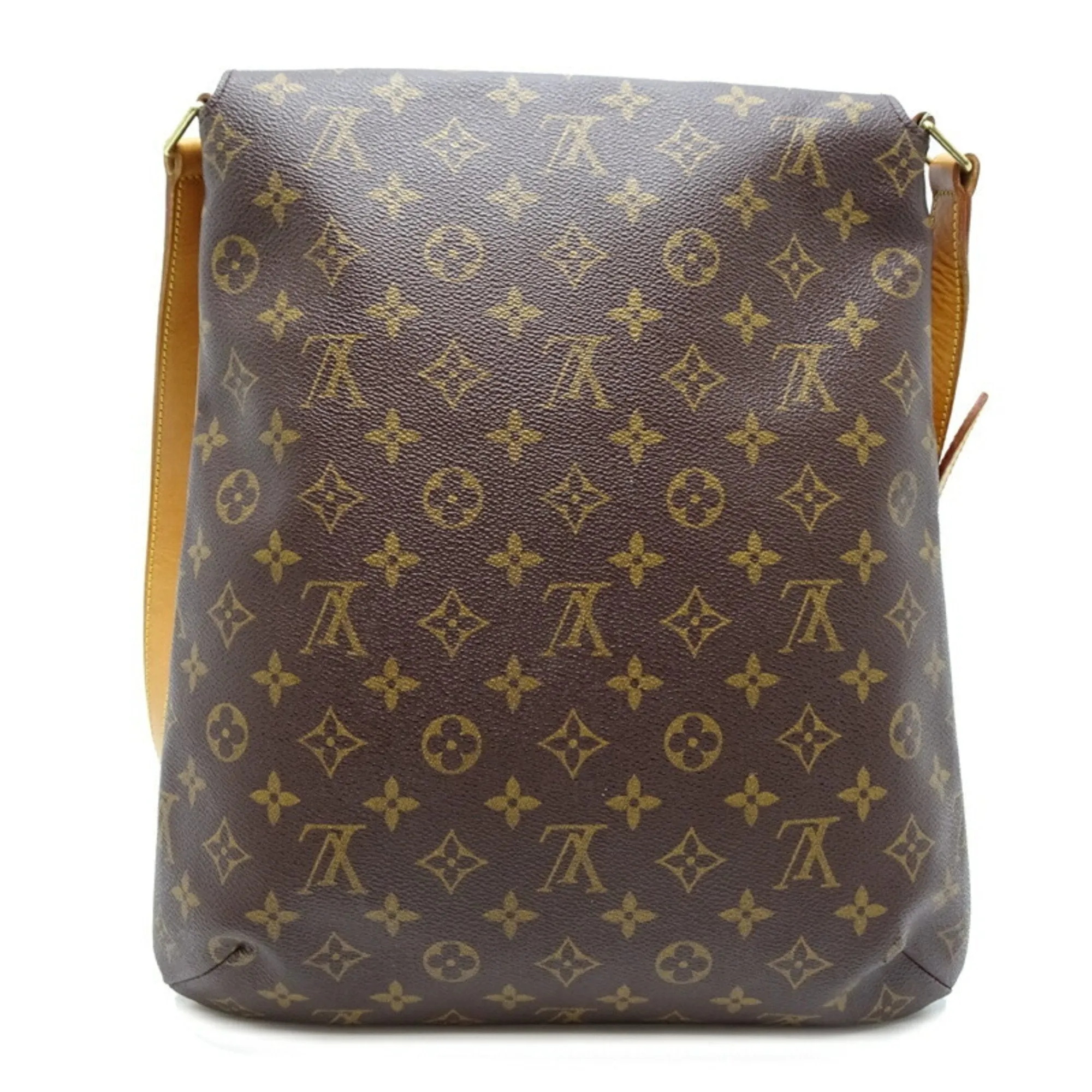 Louis Vuitton Musette Canvas Shoulder Bag (Pre-Owned)