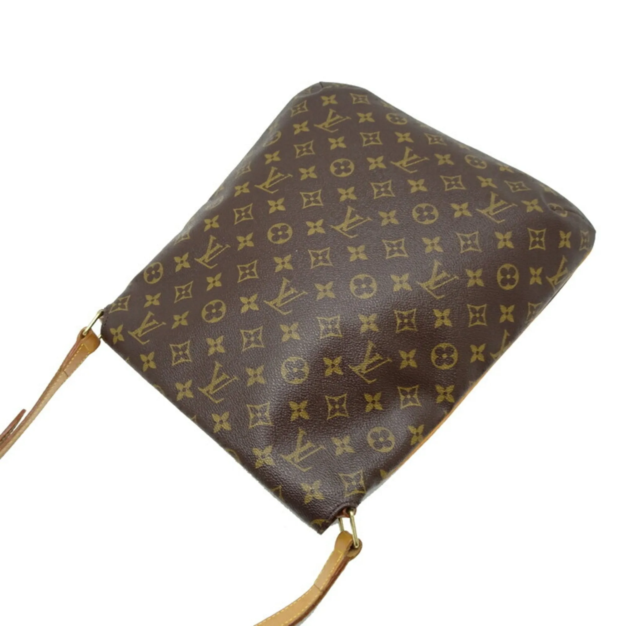 Louis Vuitton Musette Canvas Shoulder Bag (Pre-Owned)