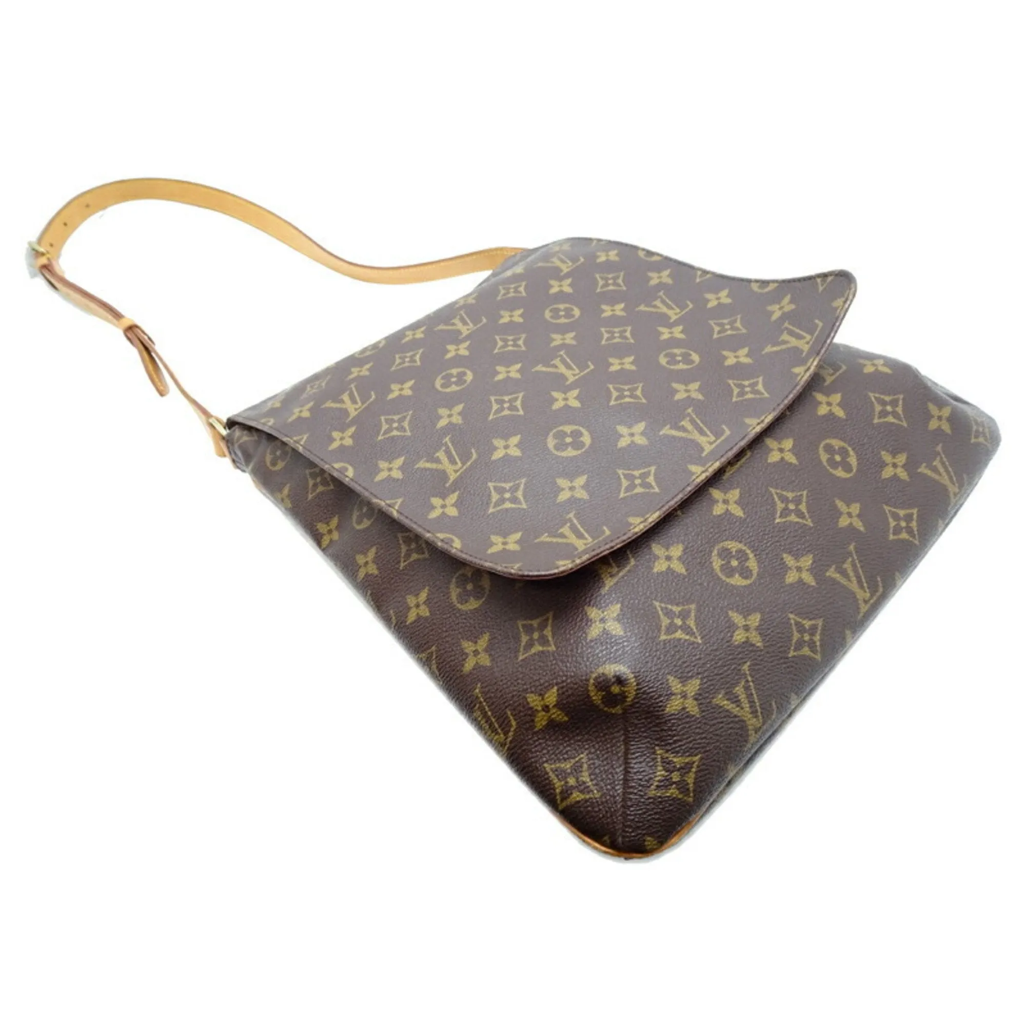Louis Vuitton Musette Canvas Shoulder Bag (Pre-Owned)