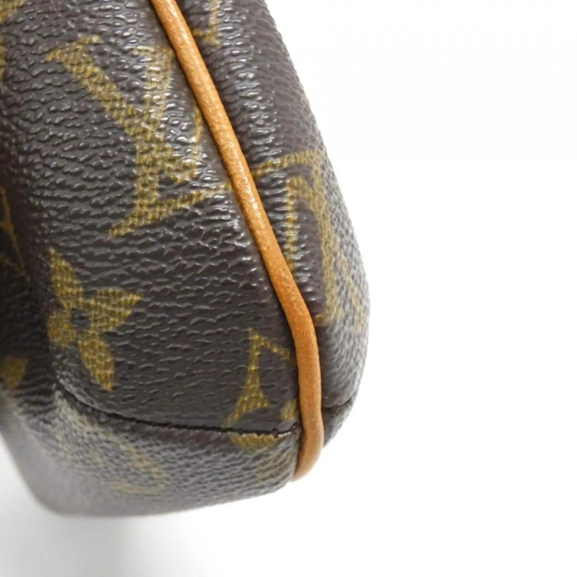 Louis Vuitton Musette Salsa Canvas Shoulder Bag (Pre-Owned)