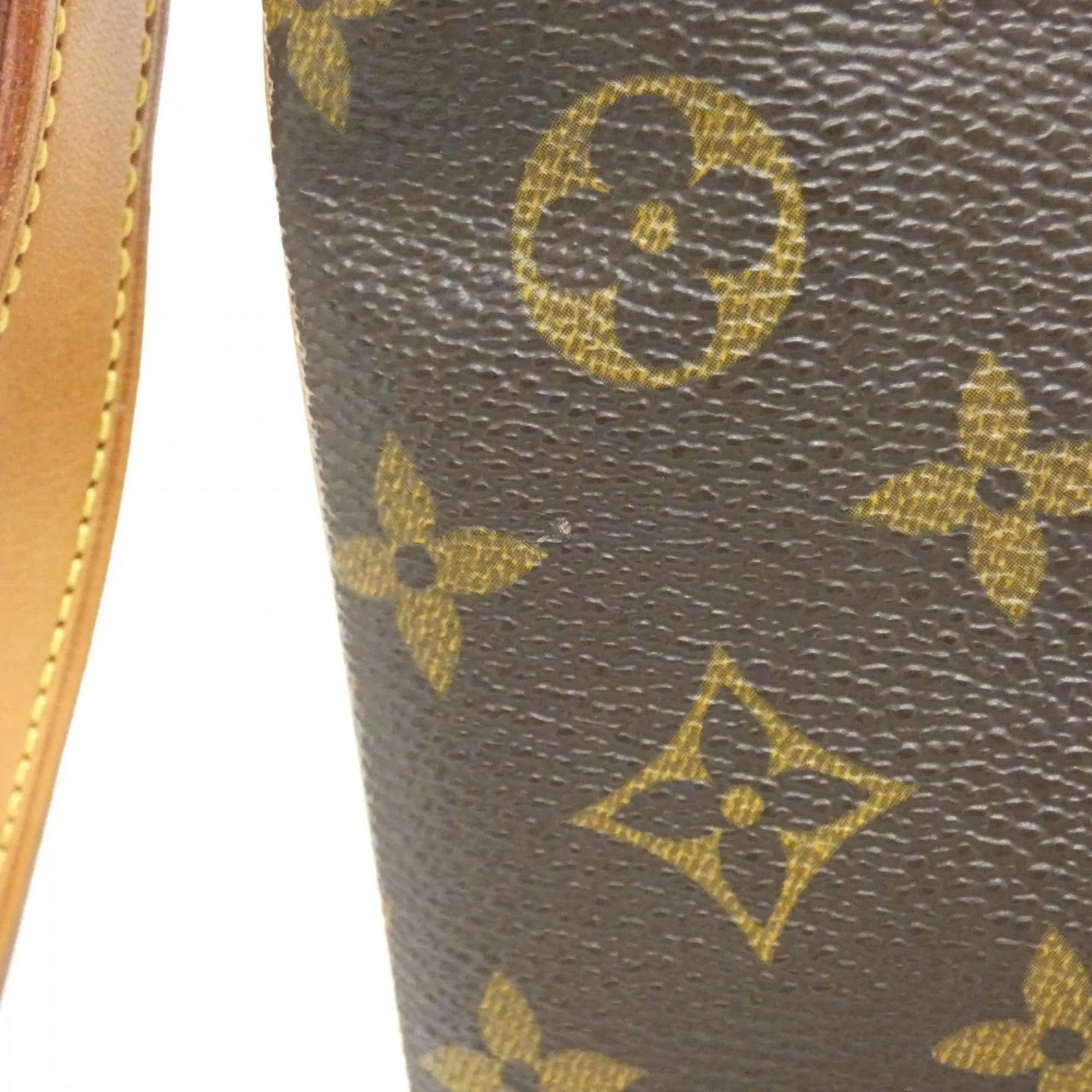 Louis Vuitton Musette Salsa Canvas Shoulder Bag (Pre-Owned)