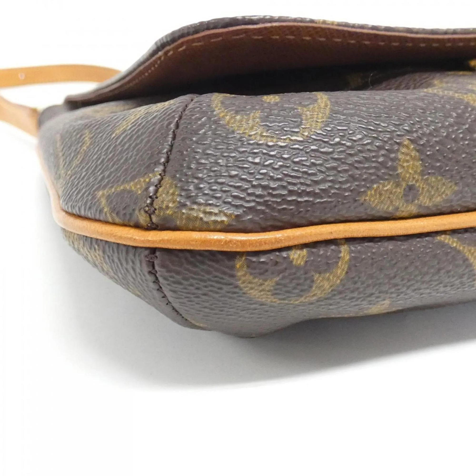 Louis Vuitton Musette Salsa Canvas Shoulder Bag (Pre-Owned)