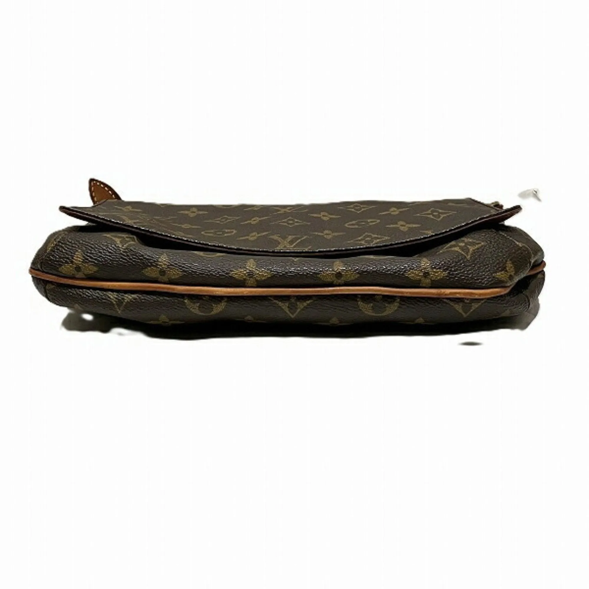 Louis Vuitton Musette Tango Canvas Shoulder Bag (Pre-Owned)