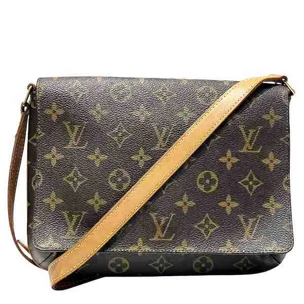 Louis Vuitton Musette Tango Shoulder Bag