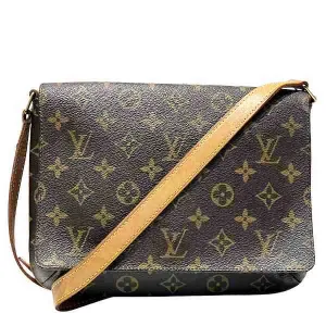 Louis Vuitton Musette Tango Shoulder Bag