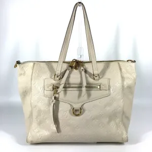 Louis Vuitton Neige Monogram Empreinte Leather Shoulder Bag Tote Bag (Pre-Owned)