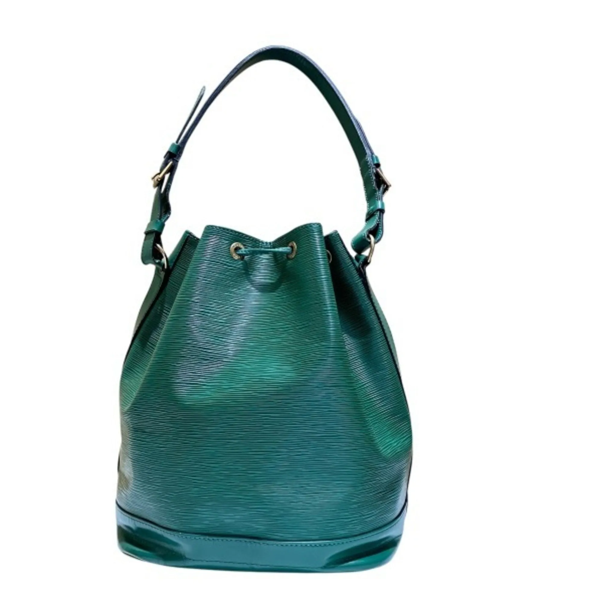 Louis Vuitton No Leather Shoulder Bag (Pre-Owned)