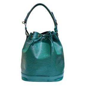 Louis Vuitton No Leather Shoulder Bag (Pre-Owned)