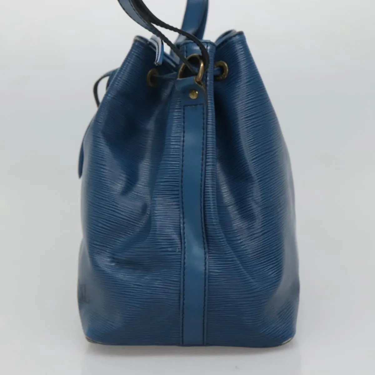 Louis Vuitton No Pm Leather Shoulder Bag (Pre-Owned)