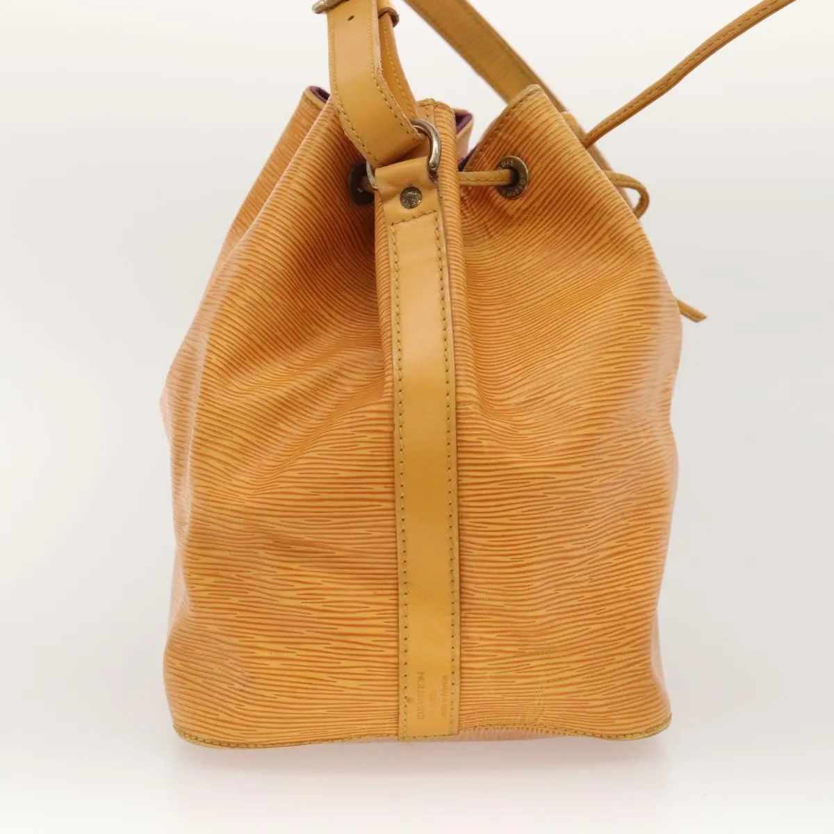 Louis Vuitton Petit No Leather Shoulder Bag (Pre-Owned)