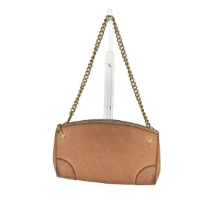 Louis Vuitton pink Rose Ballerine Monogram Vernis Handbag Shoulder Bag (Pre-Owned)