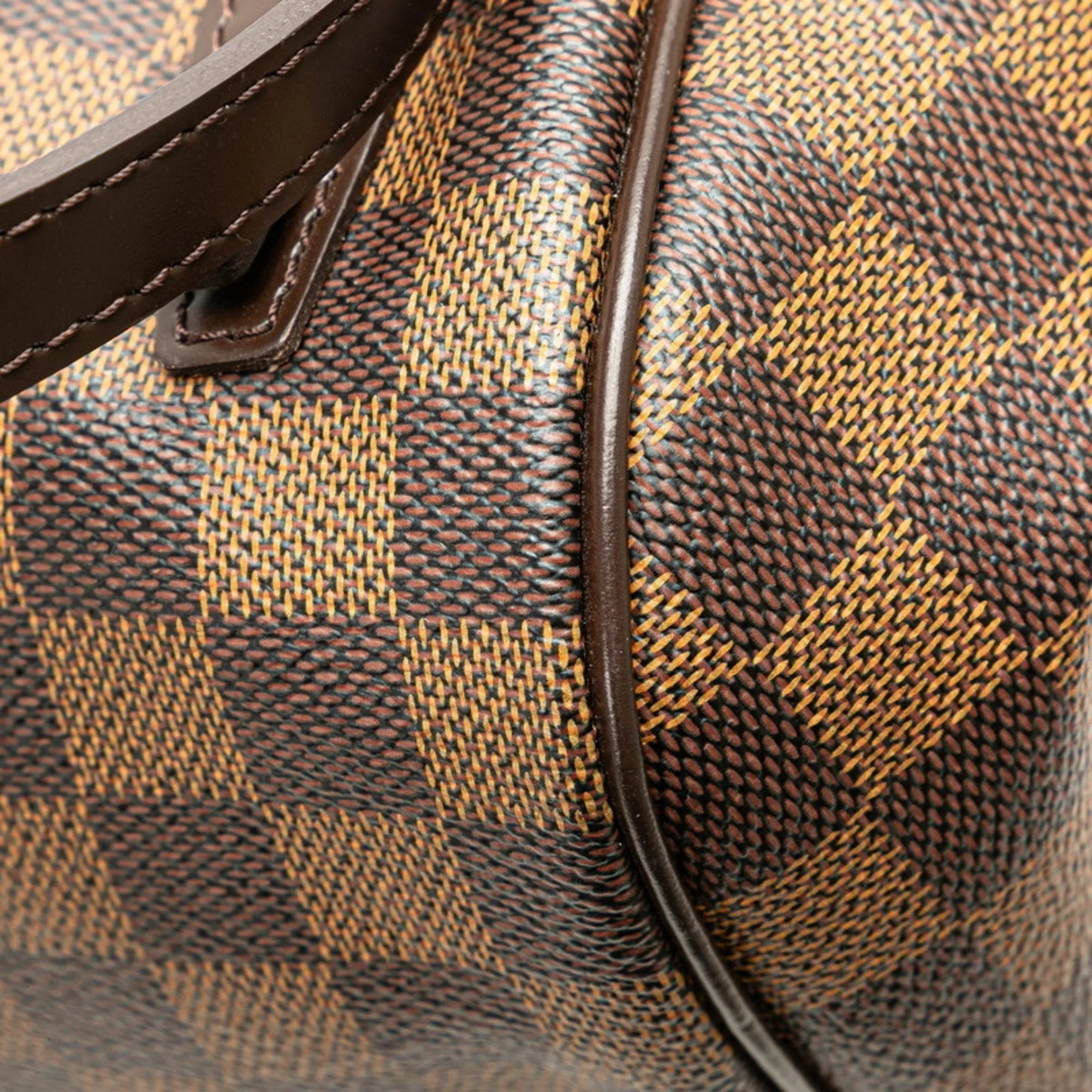 Louis Vuitton Pvc Leather Shoulder Bag (Pre-Owned)