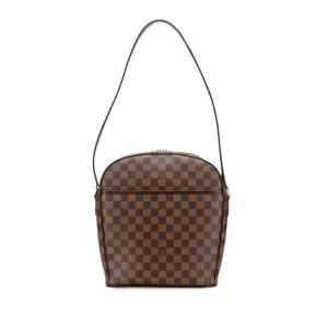 Louis Vuitton Pvc Leather Shoulder Bag (Pre-Owned)