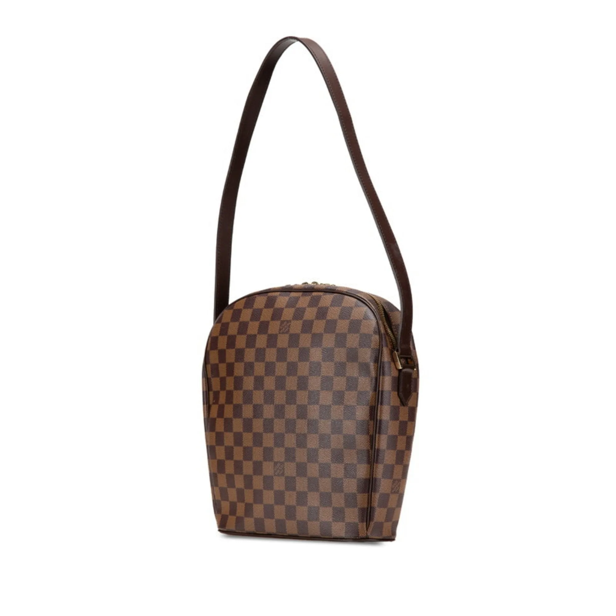 Louis Vuitton Pvc Leather Shoulder Bag (Pre-Owned)