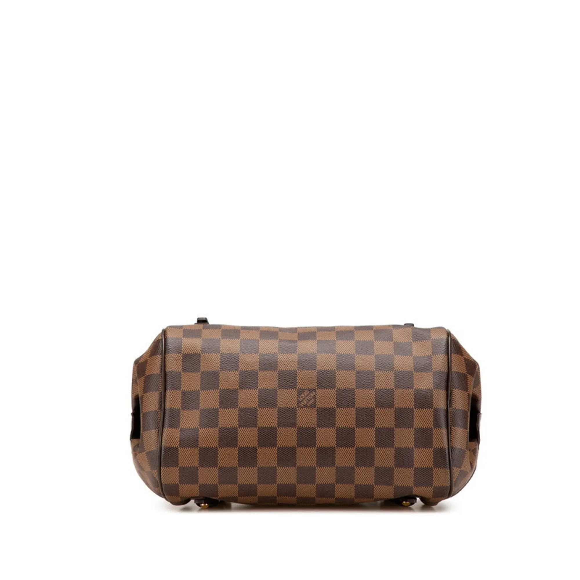 Louis Vuitton Pvc Leather Shoulder Bag (Pre-Owned)