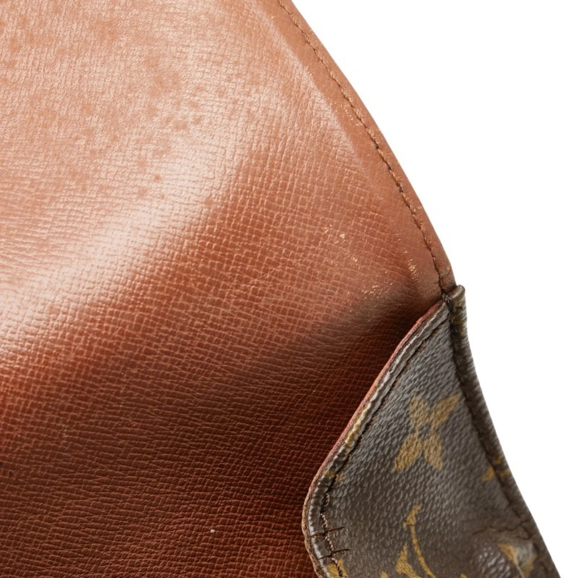 Louis Vuitton Pvc Leather Shoulder Bag (Pre-Owned)