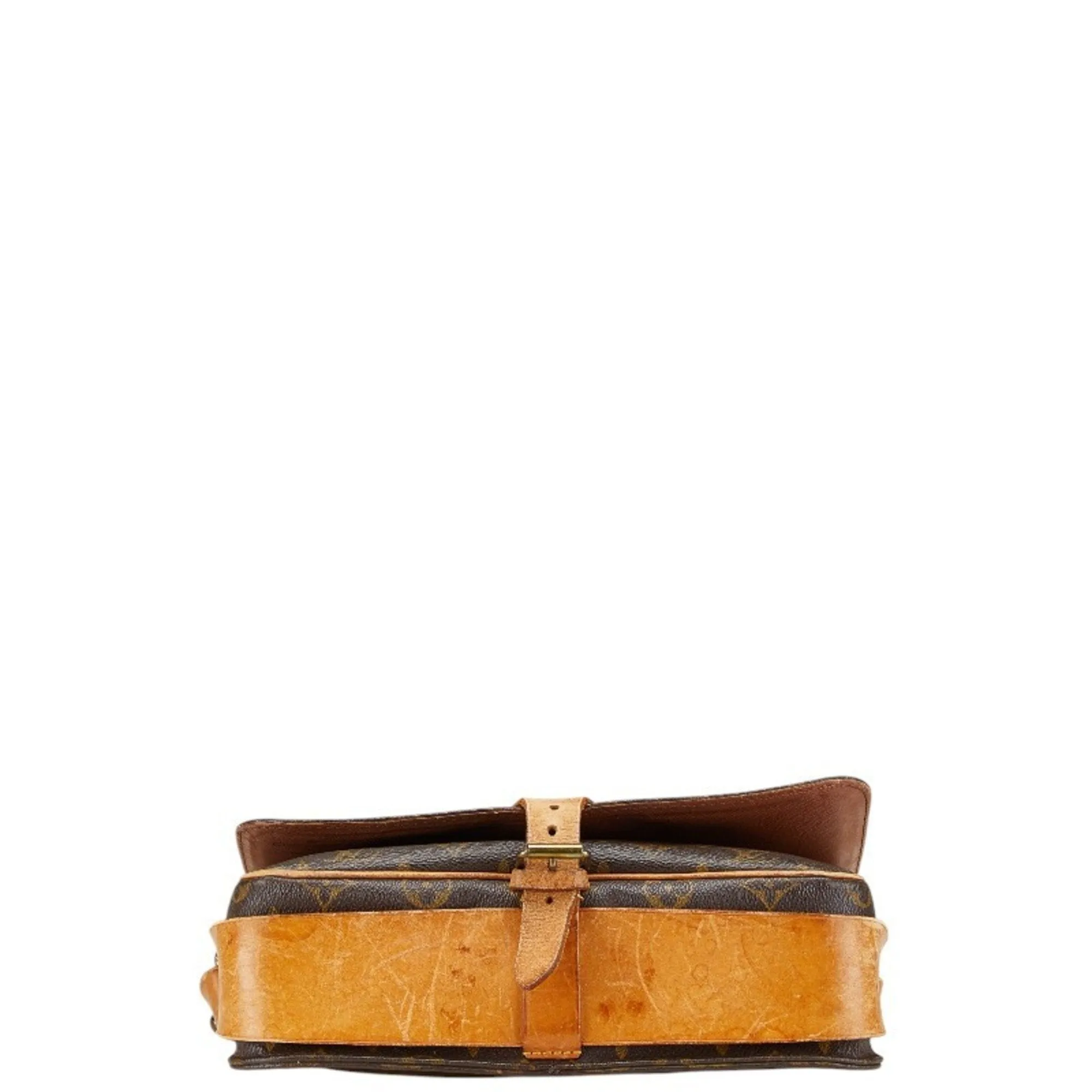 Louis Vuitton Pvc Leather Shoulder Bag (Pre-Owned)