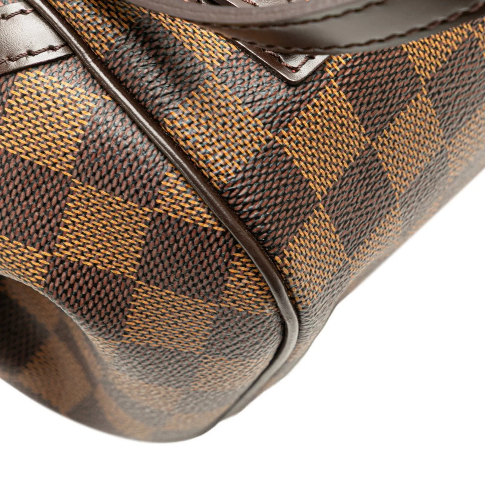 Louis Vuitton Pvc Leather Shoulder Bag (Pre-Owned)