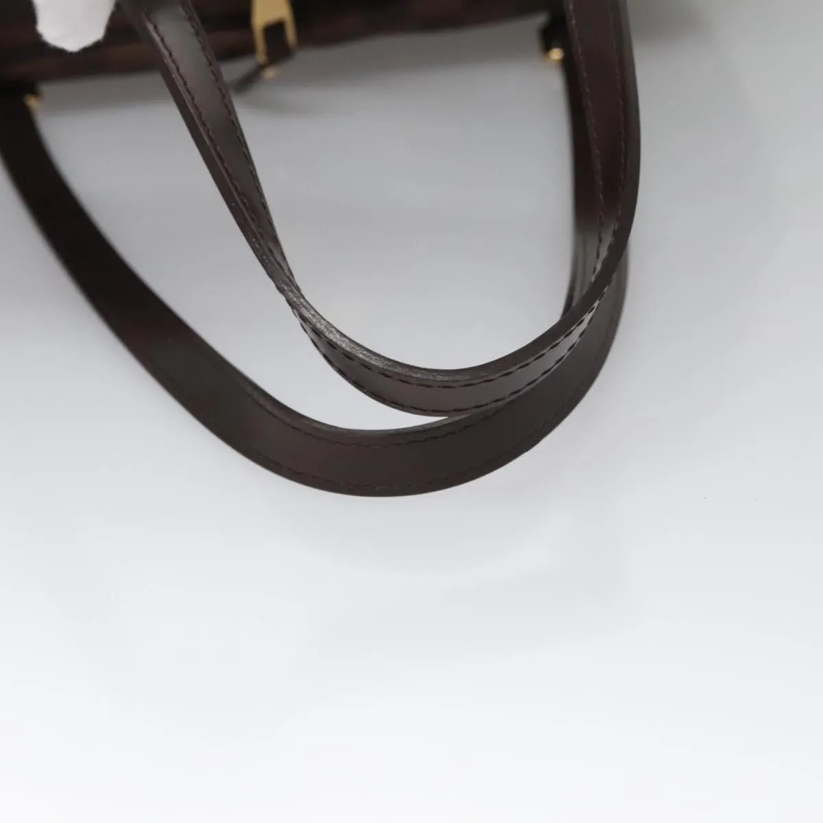 Louis Vuitton Rivington Canvas Shoulder Bag (Pre-Owned)