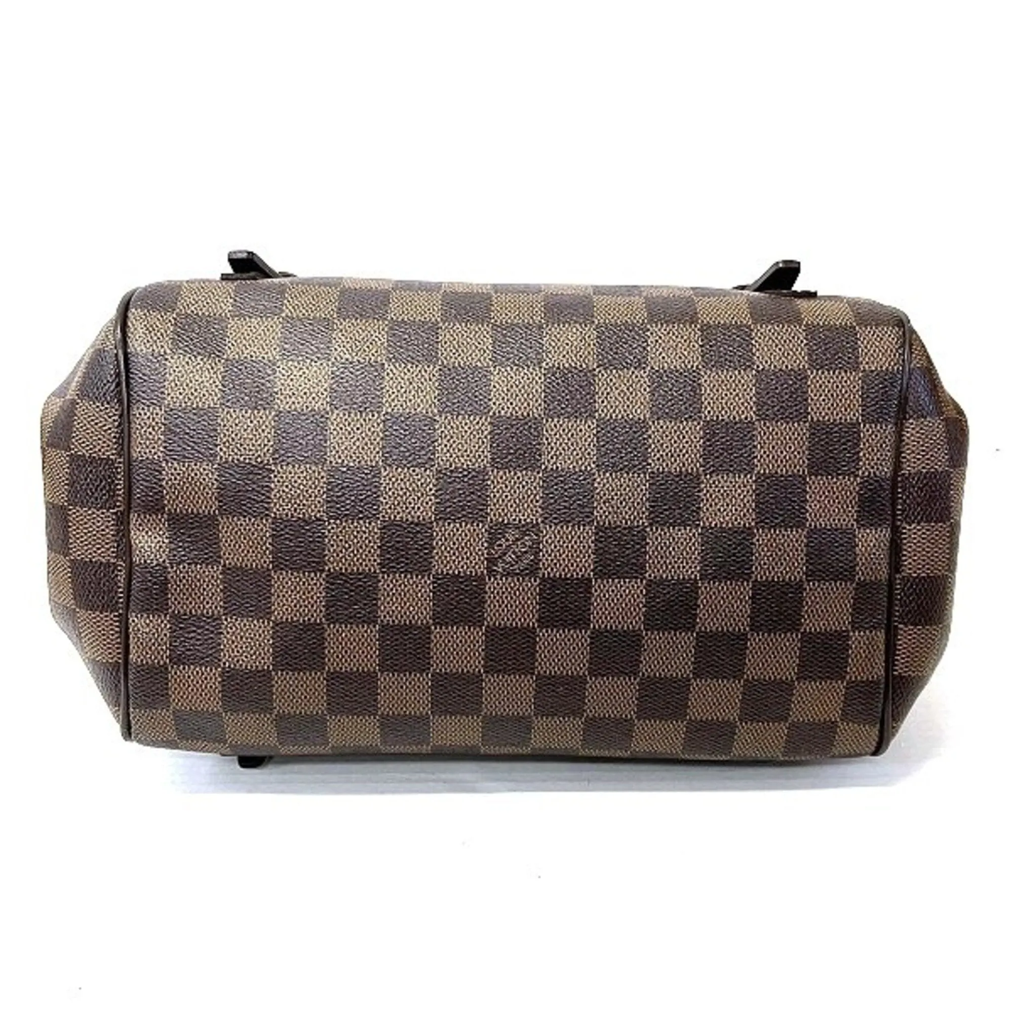 Louis Vuitton Rivington Canvas Shoulder Bag (Pre-Owned)