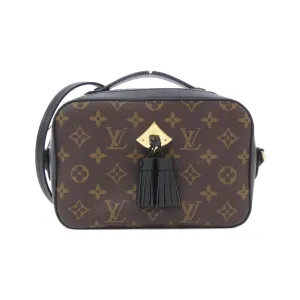 Louis Vuitton Saintonge Canvas Shoulder Bag (Pre-Owned)