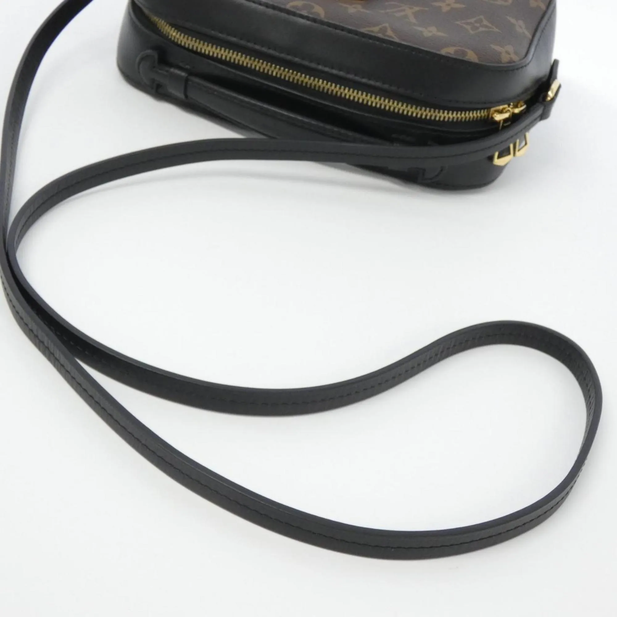 Louis Vuitton Saintonge Canvas Shoulder Bag (Pre-Owned)