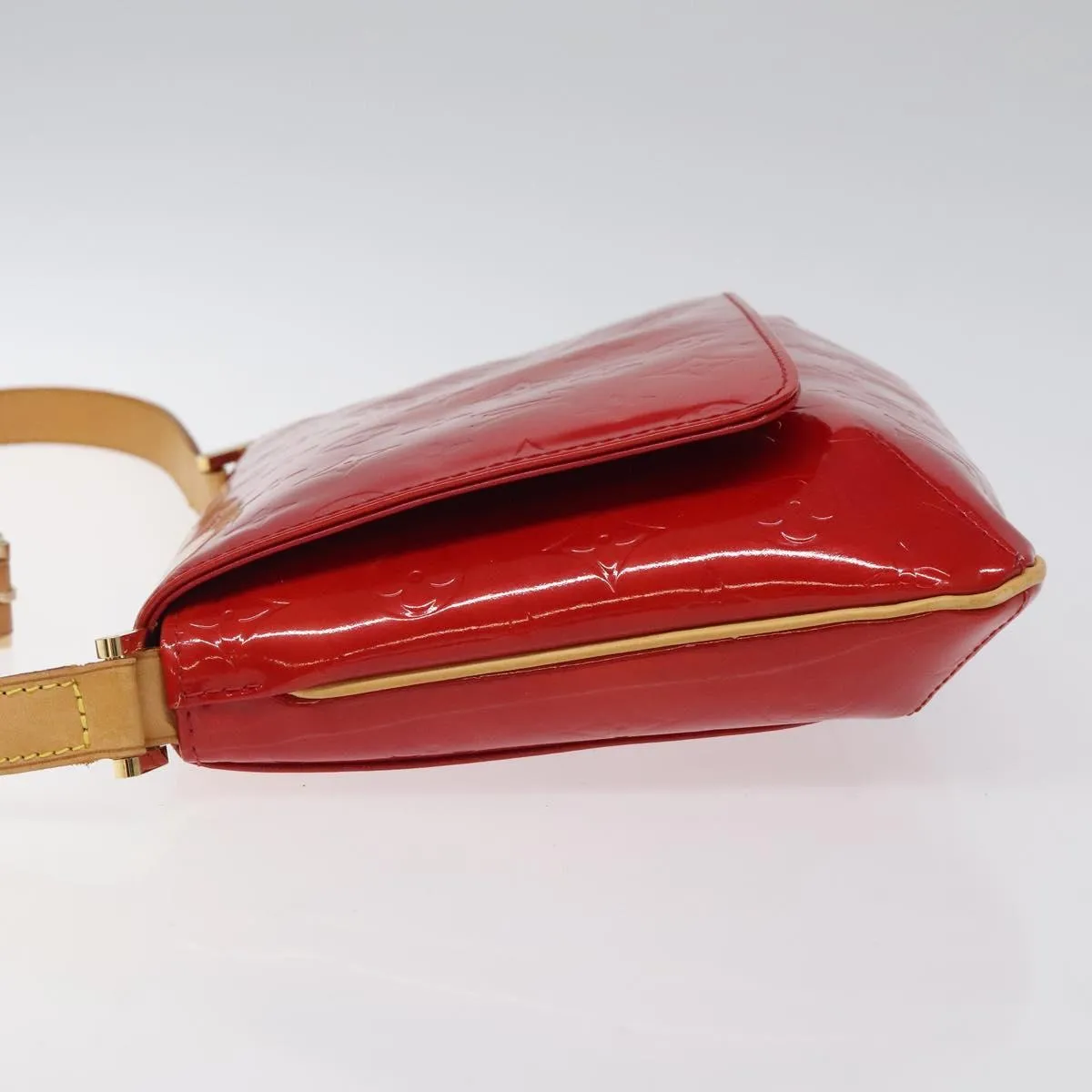 Louis Vuitton Thompson Street Patent Leather Shoulder Bag (Pre-Owned)